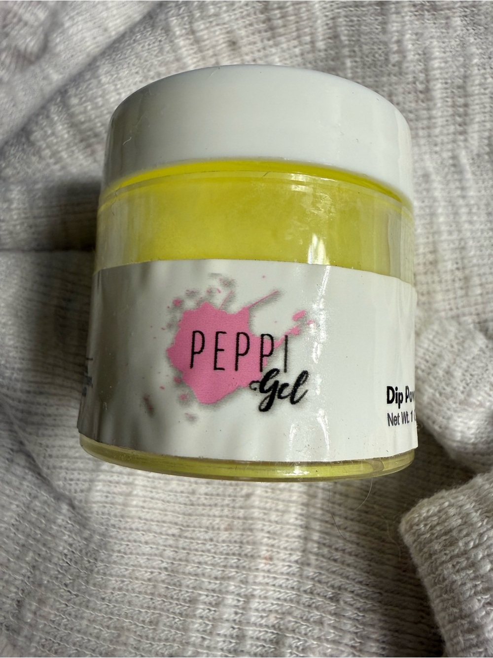 Peppi Gel Dip Powder - Boombox Baby